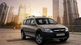 Łada – w Rosji nadal trzyma się mocno, ale co z eksportem?