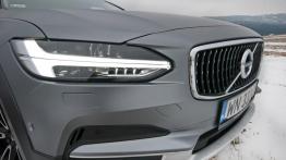 Volvo V90 Cross Country - w hołdzie starszemu rodzeństwu 