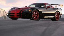 Legenda przechodzi do historii - Dodge Viper