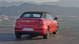 Volkswagen Golf VI Cabrio - powrót po latach