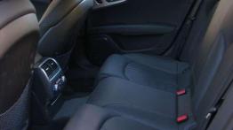 Sportback nad Pacyfikiem