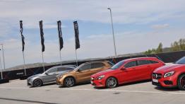 Mercedes GLA – niezauważalne zmiany