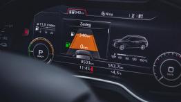 Audi Q7 e-tron - hybryda z przyszłości