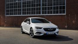 Opel Insignia Grand Sport - sedan na nowo