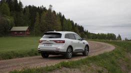 Renault Koleos - siła kompromisu