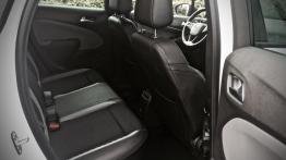 Opel Crossland X – w pogoni za modą