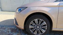 Seat Ibiza 1.0 TSI - w obronie charakteru