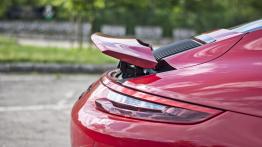 Porsche 911 Carrera 4 GTS - dotyk legendy