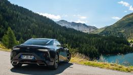 Lexus LC500 – stworzony do kochania