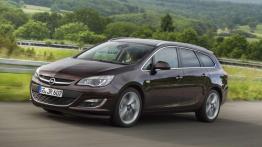 Opel Astra w pięciu smakach