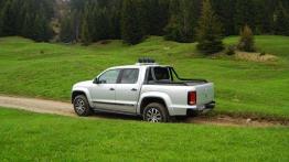 Volkswagen Amarok Canyon