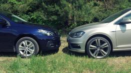 Peugeot 308 kontra Volkswagen Golf – czy Francuzi pokonają „króla kompaktów”?