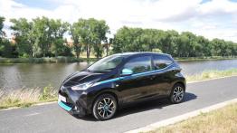 Toyota Aygo – czas na lekkie zmiany