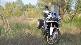 Honda Africa Twin DCT – automatyczna legenda