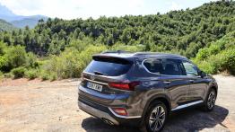 Hyundai Santa Fe – trochę nam ta Kona urosła…