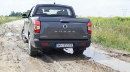 SsangYong Musso – koreański twardziel i totalne zaskoczenie!