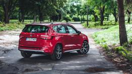 Seat Ateca FR – więcej sportu, niż się wydaje