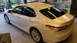 Toyota Camry – zelektryfikowany powrót