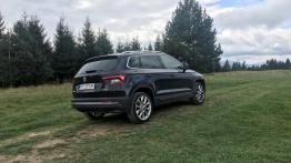 W wymagającej służbie – porównanie Skody Yeti i Skody Karoq