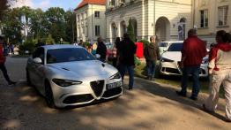 Wśród miłośników włoskiej motoryzacji, czyli Fiat Tipo na Zlocie ForzaItalia