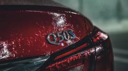 Infiniti Q50 S Hybrid – nie zdążyło się znudzić, a już przeszło facelifting