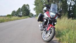 Honda NC750X DCT – Synonim uniwersalności