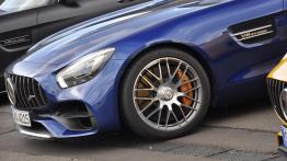 Mercedes-AMG GT R – spragniony okrążeń
