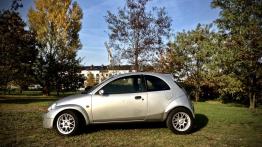 Ford SportKa – ze szczyptą męskości