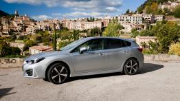 Subaru Impreza – nowa twarz legendy