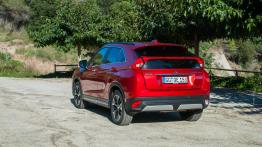 Mitsubishi Eclipse Cross – walka z dziedzictwem
