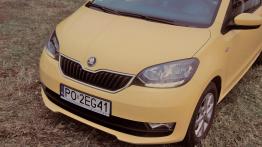 Skoda Citigo – dzielny maluch