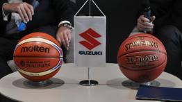 Suzuki punktuje z Energa Basket Ligą