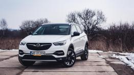 Opel Grandland X 1.2 Turbo – nadal niemiecki