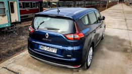 Renault Grand Scenic – rodzina go pokocha