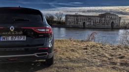 Renault Koleos – japońska technologia, francuski temperament