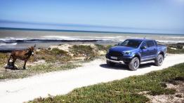 Ford Ranger Raptor – bez litości!