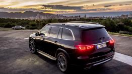 Mercedes GLS – wszystko albo nic!