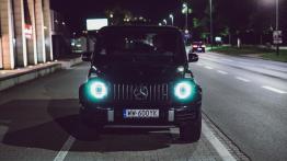 Mercedes-AMG G63 – tak charakternego ze świecą szukać!