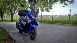 Yamaha NMAX 125 ccm – w małym ciele wielki duch