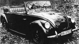 Garbate dzieje największej legendy w historii światowej motoryzacji -  1 cz.