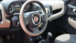 Fiat 500L - pięćsetka dla pięciu