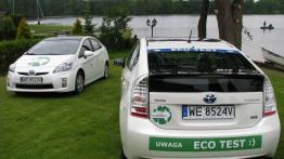 Toyota Eco Challenge, czyli Prius w naturze