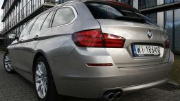 Spełnione marzenia - BMW 530 d Touring