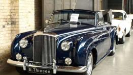 Bentley serii S i 90 lat tradycji