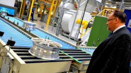 Polacy w europejskiej czołówce produkcji felg