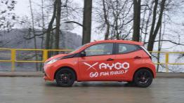 Eco driving - w poszukiwaniu oszczędności