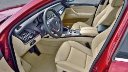 BMW X6 - raport z jazdy