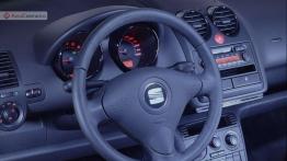 Seat Arosa - bliźniak VW Lupo
