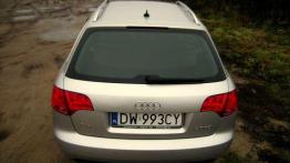 Audi A4 B7 - szlachcic, czy chłop?