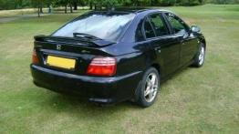 Honda Accord VI - kosmopolityczna w każdym calu